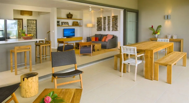Baladirou Villas