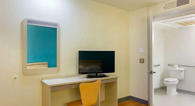 Номер Standard Motel 6 Fredericksburg, Va - North