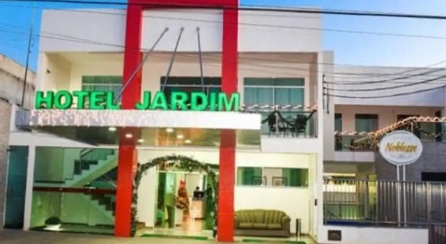 Hotel Jardim, Varaa Hotelli Estancia Sergipe