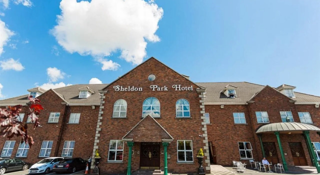 Sheldon Park Hotel and Leisure Club, Rezerwuj Hotel Ballyfermot Dublin