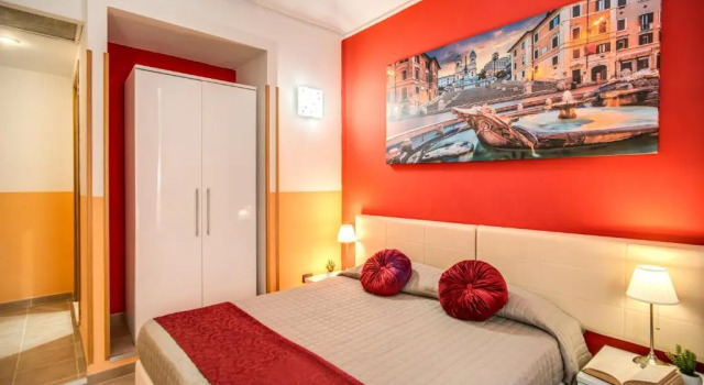 Номер Economy Magnifico Rome