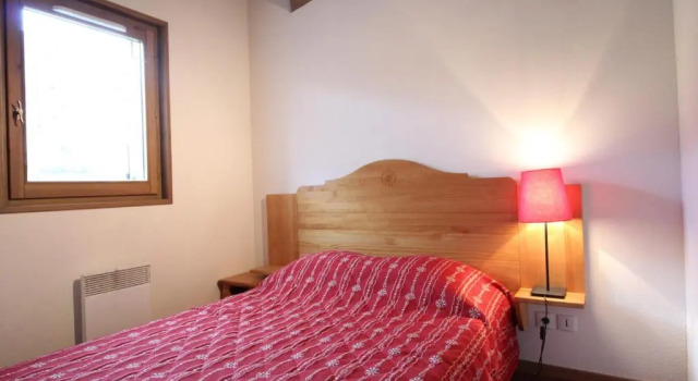 Appartement Lanslevillard, 3 pièces, 6 personnes - FR-1-508-111, Prenota Appartamento Hotel a Alvernia con parcheggio, Parcheggio