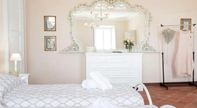 Rose Suite Apartments, Boek Appartement Appartementen in Roppolo, Appartement