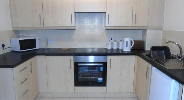 Апартаменты Liverpool 2 Bedroom Apartment