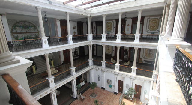 El Gran Hotel, Rezerwuj Hotel Mérida Yucatán