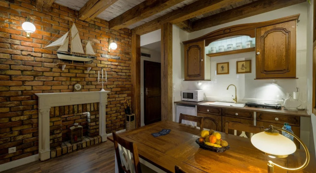 Апартаменты Old House Apartments Poznań