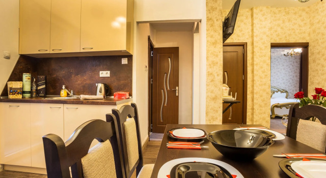 Deluxe Suite Sofia, Забронировать Отель Отели Софии с парковкой, рядом с Президентство, Парковка