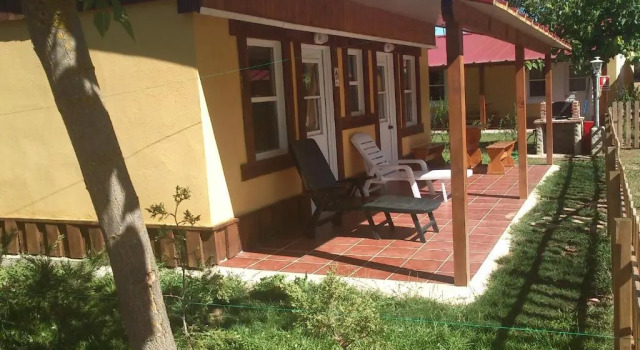 Бунгало Camping Cubillas