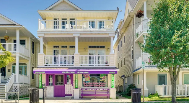 Ocean City Family Getaway ~ Qtr-mi to Beach!