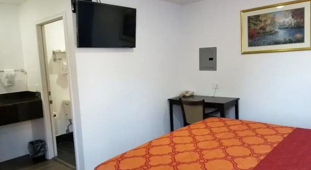 Travis Lodge Motel 16, Забронировать Мотель Окленд Область залива Сан-Франциско
