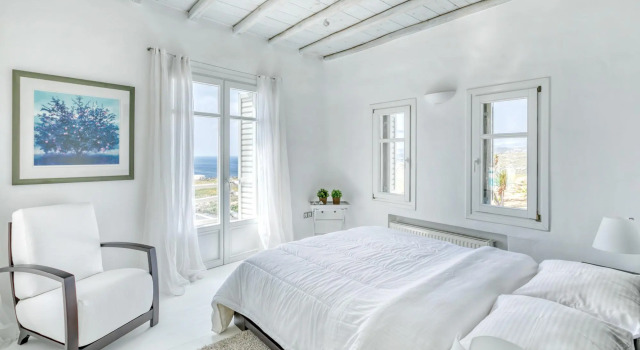 Villa Crystal in Mykonos, Забронировать Вилла Ано Мера остров Миконос