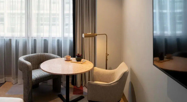 Двухместный номер Deluxe Отель Sebel Martin Place