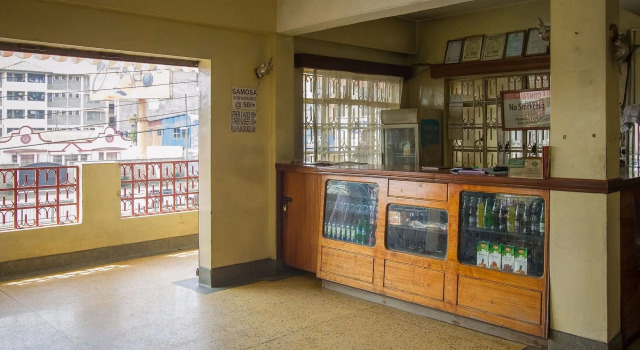 Seldom Hotel, Prenota Hotel Hotel a Nairobi con parcheggio, Parcheggio
