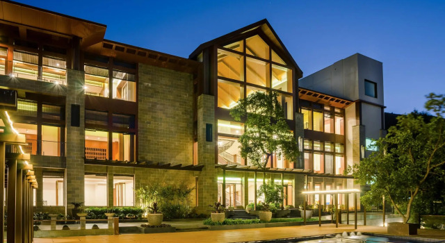 Люкс Trivik Hotels & Resorts, Chikmagalur