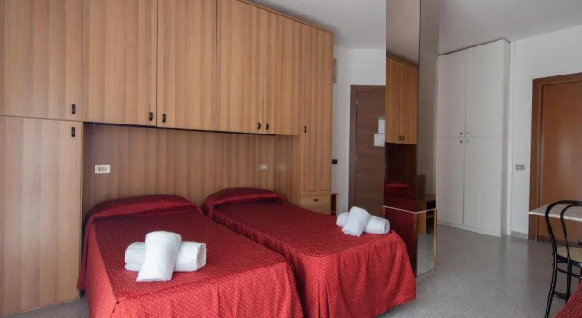 Трёхместный номер Standard Hotel Nella