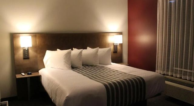 Номер Standard Best Western Plus Dauphin