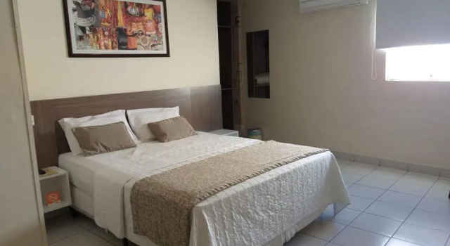 Люкс Hotel Central Caruaru