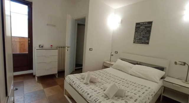 1 soveværelse i lejlighed Silvia Apartment