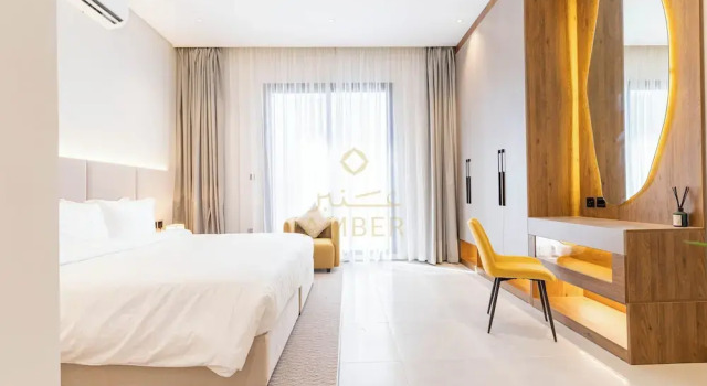 Апартаменты Superior Amber Hospitality - Al Rawdha
