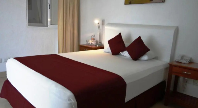 Номер Standard с красивым видом из окна Terracaribe Hotel Boutique