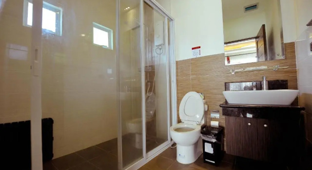 Двухместный номер Standard Rose Villas Resort
