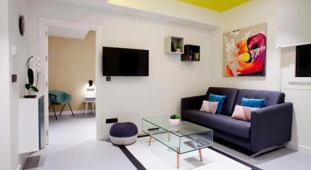 Bilbao Centric Apartments, Забронировать Апартаменты/квартира Апартаменты Бильбао, рядом с Музей религиозного искусства, Апартаменты/квартира
