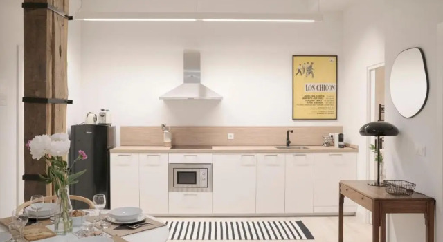 Апартаменты Deluxe NUEVO Katu Kale Apartamentuak CENTRO HISTORICO