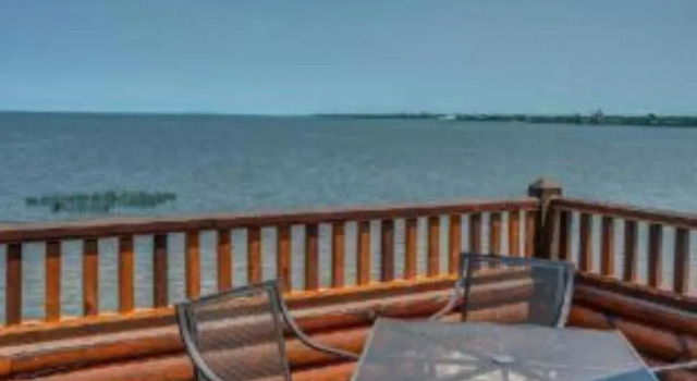 Номер Standard с видом на озеро Quality Inn Ashland - Lake Superior