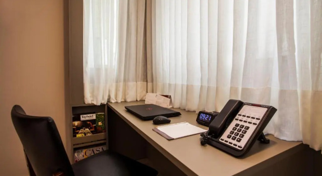 Двухместный номер Standard Santa Inn Hotel