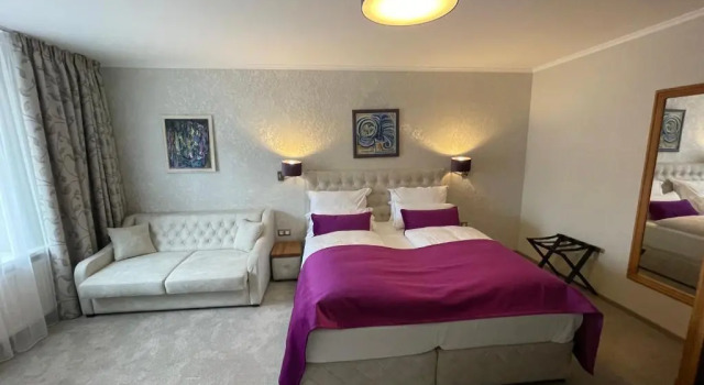 Номер Deluxe Hotel Radetzky