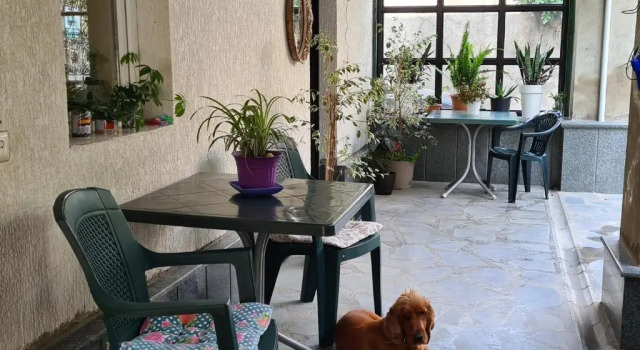 Двухместный номер Standard с видом на сад Guest House Panda