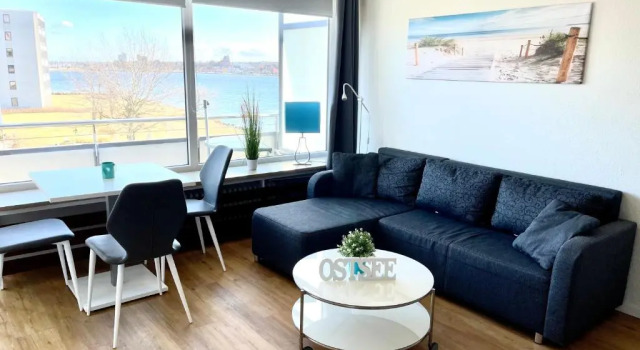 Апартаменты Strandbude 14