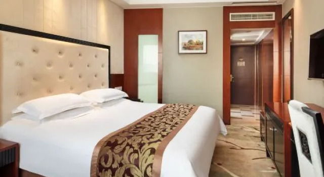 Двухместный номер Business Sanyuan Hotel