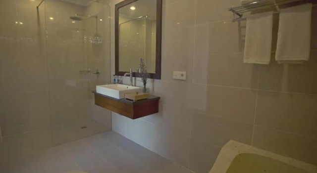 Pavilion Villa с 2 комнатами Manyi Village Ubud