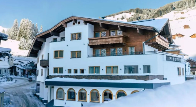 Номер Economy Aparthotel Dorfplatzl Garni Apartments & B&B