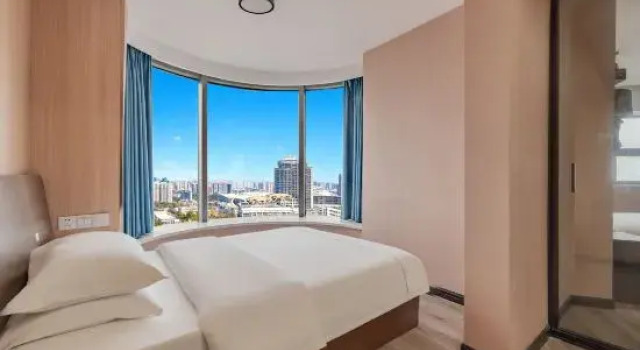 Люкс Nanning Sanzan Hotel