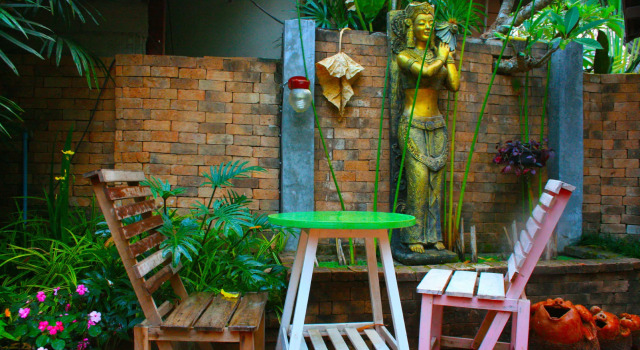 Pai Vintage Garden Resort, Забронировать Курортный отель Пай Мэхонгсон