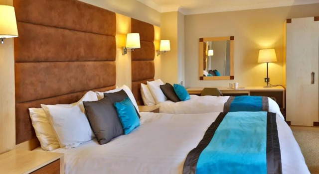 Семейный номер Standard Best Western Heath Court Hotel