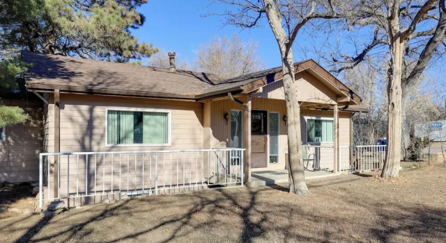 Коттедж Easy Access to I-25 & I-76: North Denver Retreat!