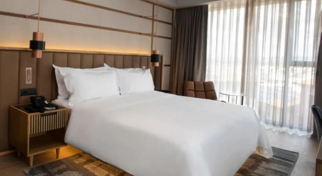 Four Points by Sheraton Prishtina City, Buchen Sie Hotel SPA-Hotels in Pristina County, SPA