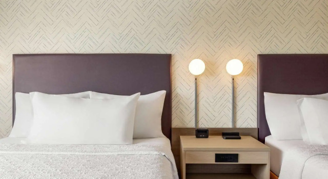 Четырёхместный люкс Home2 Suites by Hilton Livingston Yellowstone
