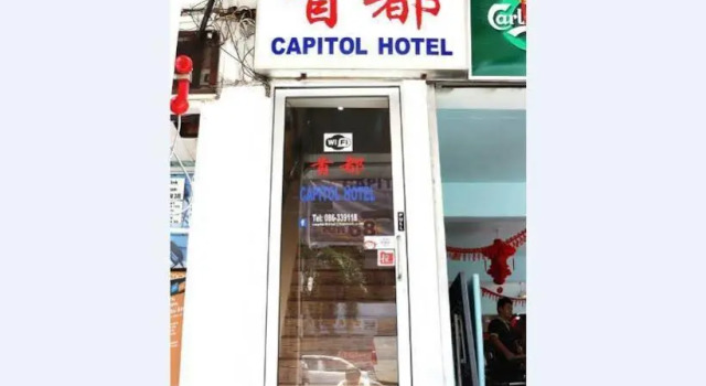 Capitol Hotel, Buchen Sie Hotel Bintulu 