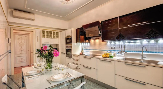 Апартаменты Deluxe Domus Vittoria - The Luxury Quintessence