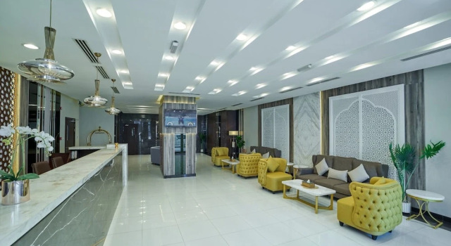 Afaq Tower, Buchen Sie Aparthotel Aparthotels in Juffair, Aparthotel