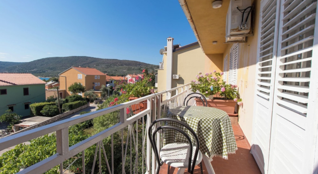 Апартаменты с балконом Guesthouse Villa Marija