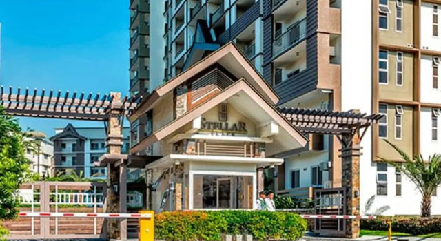 Stellar Place Condominium by Martrell, Забронировать Отель Кесон-Сити 