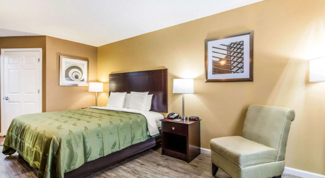 Quality Inn Bessemer I-20 exit 108, Réserver Hôtel Bessemer Alabama