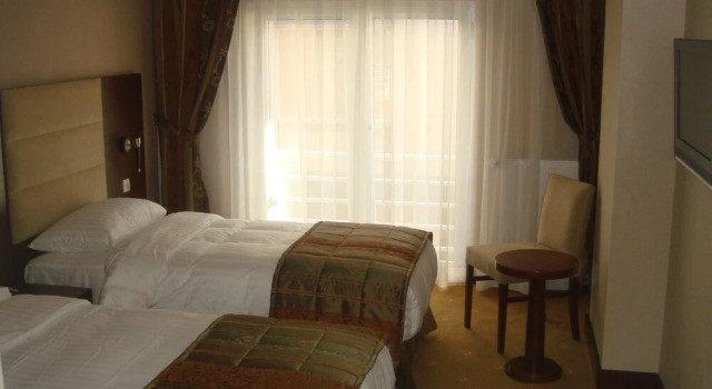 Standardowy pokój Cetin Otel