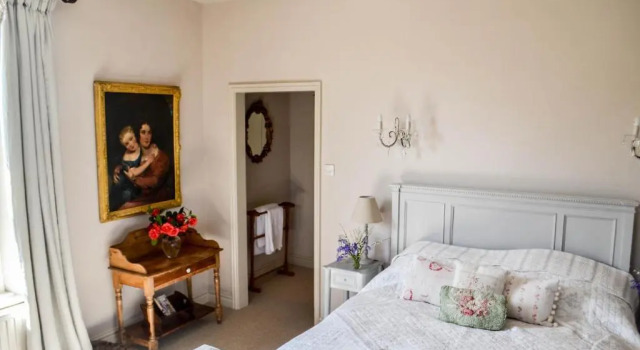 Номер Deluxe Sankence lodge B&B