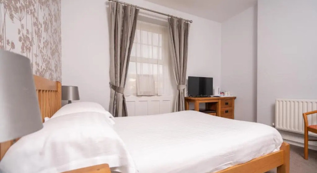 Номер Standard Lauriston Hotel
